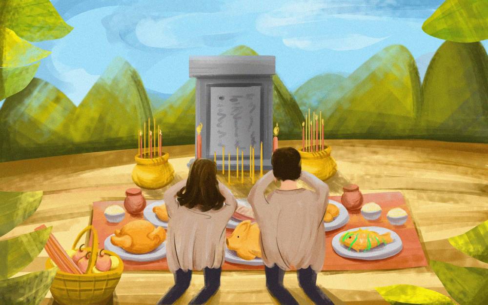 3D云祭祀